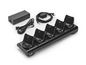 Zebra 5-Slot Docking Cradle, includes EU power cord