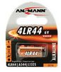 ANSMANN Alkaline battery 4LR44 / 6V
