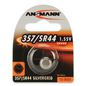 ANSMANN Silver oxide button cell SR44/ 357