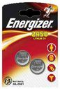 Energizer CR2450, Lithium 3V