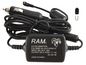 RAM Mounts 12-28V External Power Adapter, 0.55 lbs.