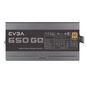 EVGA 650 GQ Power Supply - 80 PLUS Gold, NVIDIA SLI & AMD Crossfire Ready, PFC, 650W