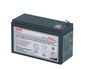 APC Replacement Battery Cartridge #17, 108 VAh, Black