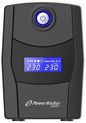 PowerWalker VI 800 STL 800VA/480W, Line-Interactive