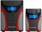 PowerWalker VI 850 GX FR, Line-Interactive, 850VA / 480W, 172-280 VAC ±7%