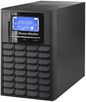 PowerWalker 1000 VA / 800 W, 110 - 160 VAC, 40 - 70 Hz, LCD, USB, RS-232, 3 x IEC, 9.8 kg