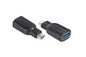 Club3D Club3D USB 3.1 Type C to USB 3.0 Type A Adapter