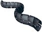 Bachmann Premium Set (for vertical cable routing), Black