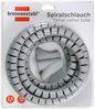 Brennenstuhl Spiral coiled tube L = 2,5 m; Ø = 20 mm grey