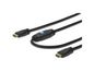 MicroConnect HDMI 1.4 Cable with Amplifier, 40m