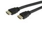 MediaRange HDMI Cable Version 1.4 with Ethernet with Gold Connectors 5M, Black