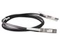 Hewlett Packard Enterprise 10G SFP+ to SFP+ 3m Direct Attach Copper Cable