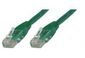 MicroConnect CAT5e U/UTP Network Cable 20m, Green