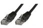 MicroConnect CAT5e F/UTP Network Cable 20m, Black