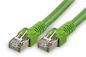 Digitus CAT 6 SF/UTP patch cable, PUR, suitable for drag chains, 2 m