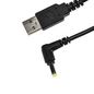 Socket DuraScan 7/600/700 Series USB A Male to DC Plug Charging-Cable, 1.5m