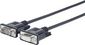 Vivolink Pro RS232 Cable Male - Female, 3.0m