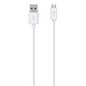 Belkin Micro-USB - USB ChargeSync Cable, White