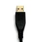 Code USB Affinity Cable, Straight, 3ft, Black