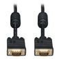 Ergotron SVGA/VGA Monitor Cable RGB Coax (HD15 M/M), 3m