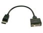 Display Port/DVI Adapter Cable 4333643851712