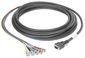 Extron 15-pin HD Female to BNC Male Mini High Resolution Cable