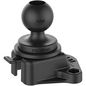 RAM Mounts RAM Track Ball Base with Drill-Down Receiver