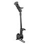 RAM Mounts RAM Pod HD Reverse Vehicle Mount with 12" Aluminum Rod and Round Plate