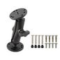 RAM Mounts Double Ball Mount with Hardware for Garmin GPSMAP + More