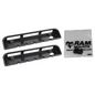 RAM Mounts RAM Tab-Tite End Cups for Apple iPad 9.7 + More