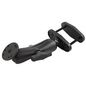 RAM Mounts RAM Square Post Clamp Mount for Posts up to 2.5" Wide