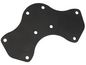 RAM Mounts Dual Adapter Plate for RAM Twist-Lock Suction Cups