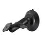 RAM Mounts Suction Cup Double Ball Mount with Diamond Plate