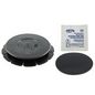 RAM Mounts RAM Black Rose Adhesive Plate for Suction Cups