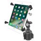RAM Mounts RAM X-Grip for 7"-8" Tablets with RAM Stubby Cup Holder Base