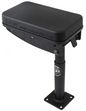 RAM Mounts Tough-Box Console Telescoping Armrest with 7" Lower Pole