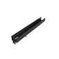 Vertiv Horizontal Cable Organizer Side Channel 22 to 38 inch adjustment