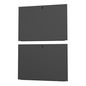 Vertiv 48U x 1200mm, Deep Split, Side Panels, Black, 2x