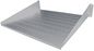 Intellinet 19" Cantilever Shelf, 2U, 2-Point Front Mount, 250mm Depth, Grey