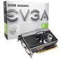 EVGA GeForce GT 740, 2048 MB, 128 bit, PCI-E 3.0 16x, GDDR5, DVI-I, DVI-D, Mini-HDMI