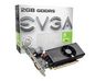 EVGA NVIDIA GeForce GT 740, 2 GB GDDR5, 384 CUDA, 128-bit, DVI-D, HDMI, VGA