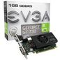 EVGA NVIDIA GT 730, 1024 MB, 64 bit GDDR5 , PCI-E 2.0 16x, DVI-D, HDMI, VGA