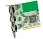 Brainboxes Universal 3-Port RS232 PCI Card
