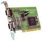 Brainboxes Universal Dual Velocity RS422/485 PCI Card (LP)