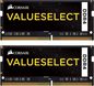 Corsair ValueSelect SO-DIMM Kit 16GB, DDR4-2133, CL15-15-15-36