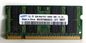 Samsung 2GB DDR2 800MHz, PC2-6400, SO-DIMM 200 Pin