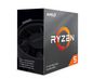 AMD Ryzen 5 3600, 3.6GHz (4.2GHz), 6C/12T, 32MB L3, AM4, 65W + Wraith Stealth
