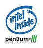 HP Intel Pentium III processor, 1.13GHz (Tualatin, 133MHz front side bus, 256KB Level-2 cache)