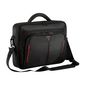 Targus Classic 13-14.3" Clamshell Case - Black/Red