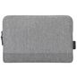 Targus CityLite Laptop Sleeve case specifically designed to fit 13" MacBook Laptop, Grey